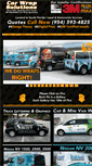Mobile Screenshot of carwrapsolutions.com