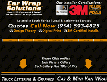 Tablet Screenshot of carwrapsolutions.com